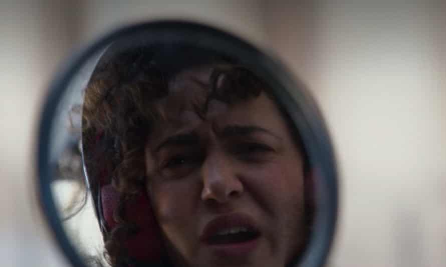 May Calamawy as Layla.