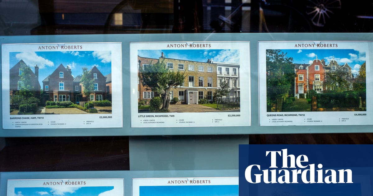 I don't live in a mansion. It's a 1930s house': Richmond residents react to council tax rise