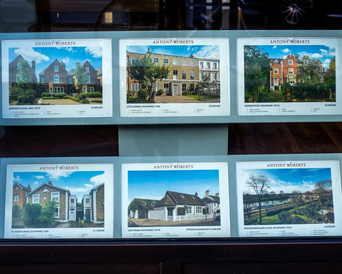 ‘I don’t live in a mansion. It’s a 1930s house’: Richmond residents react to council tax rise