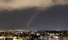 G7 releases statement condemning Iran retaliatory attacks on Israel – as it happened