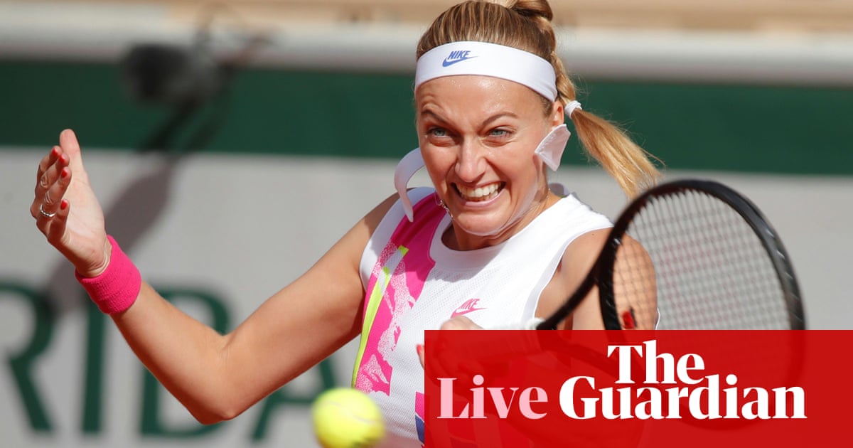 French Open 2020: Kvitova v Siegemund, Djokovic and more – live!