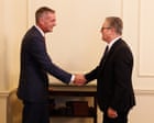 Business Secretary Hints Starmer Exit Coming Monday