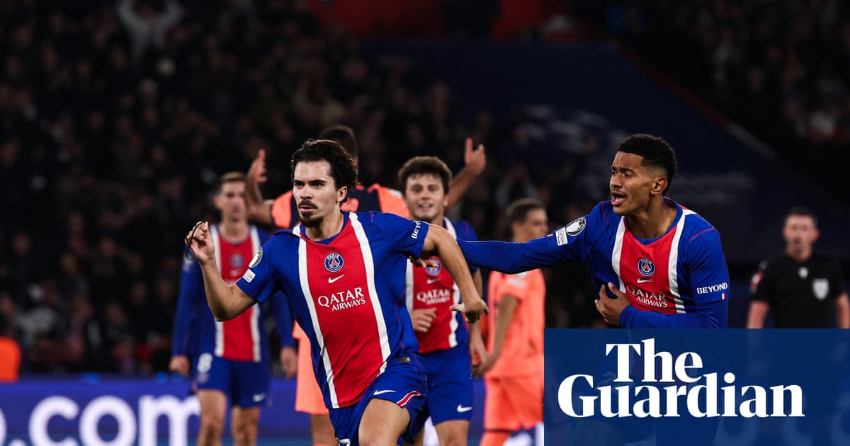 PSG beat Barça, Rio’s grand for Liverpool and Ronaldo’s CV | Football Weekly – video