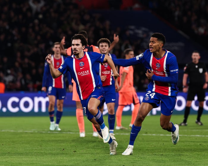 PSG beat Barça, Rio’s grand for Liverpool and Ronaldo’s CV | Football Weekly – video