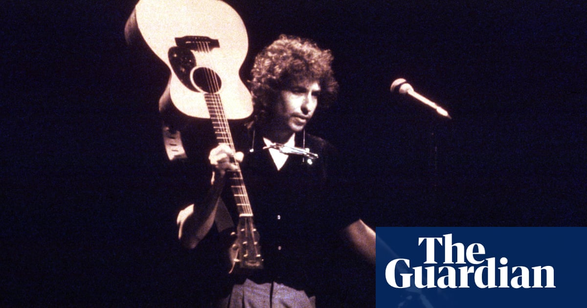 Bob Dylan: where to start in his back catalogue