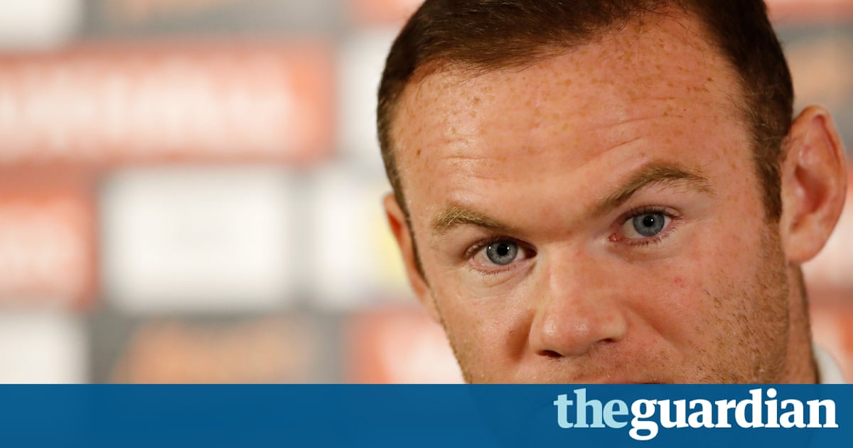 Wayne Rooney says Sam Allardyce left him 'battered' with carte blanche remark