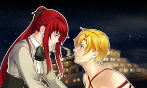 Ladykiller in a Bind.