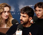 Why is Israel so afraid of the film NAZA? We spoke to its directors – Stateside with Kai and Carter
