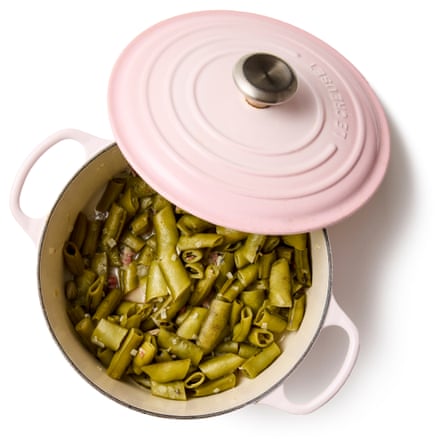 Felicity Cloake How To Make The Perfect Broad Bean Stew