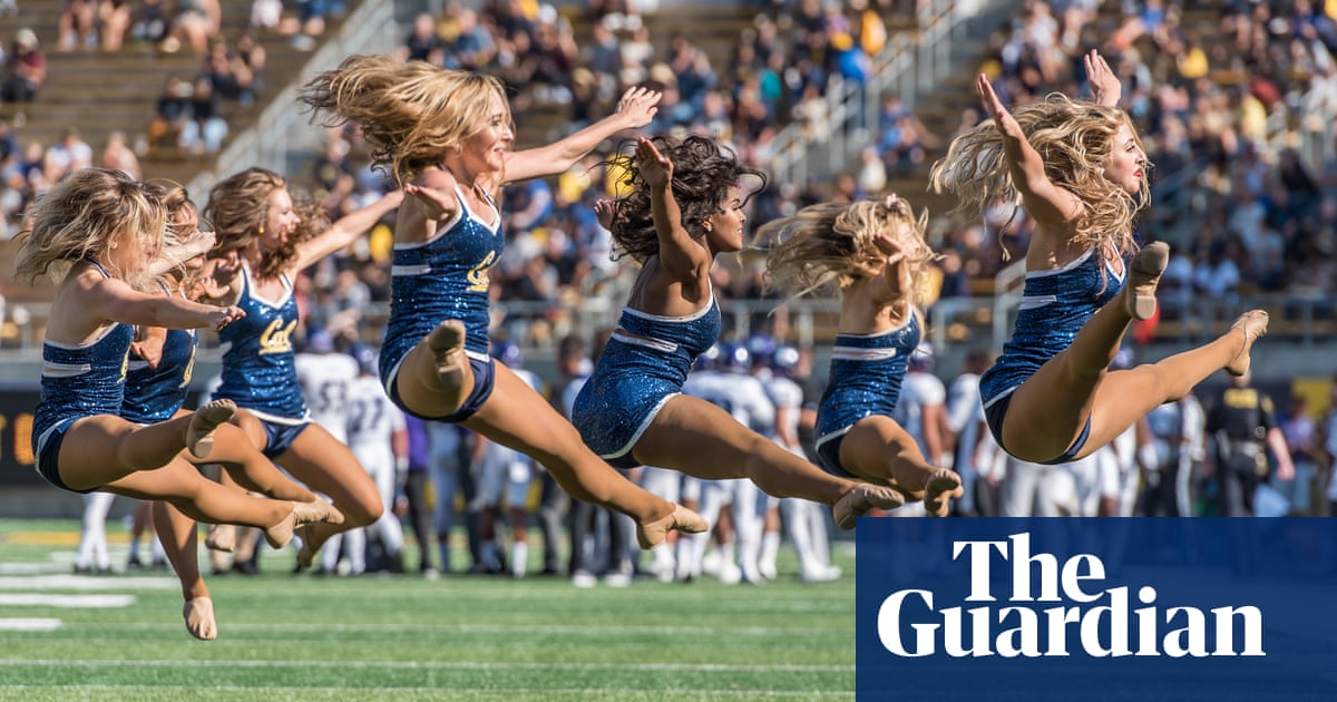 Former UC Berkeley cheerleader says coaches ignored concussions in lawsuit