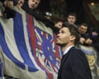 Danny Rohl leaves Rangers to join Red Bull Salzburg as head coach