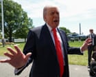 Trump tears up EU tariff deal and raises some import duties