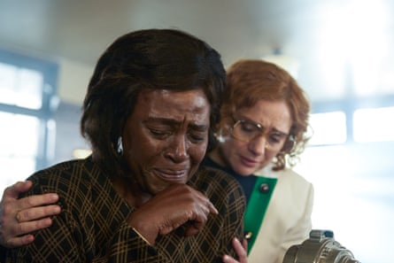 Sharon D Clarke in Mr Loverman