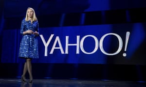 yahoo marissa mayer