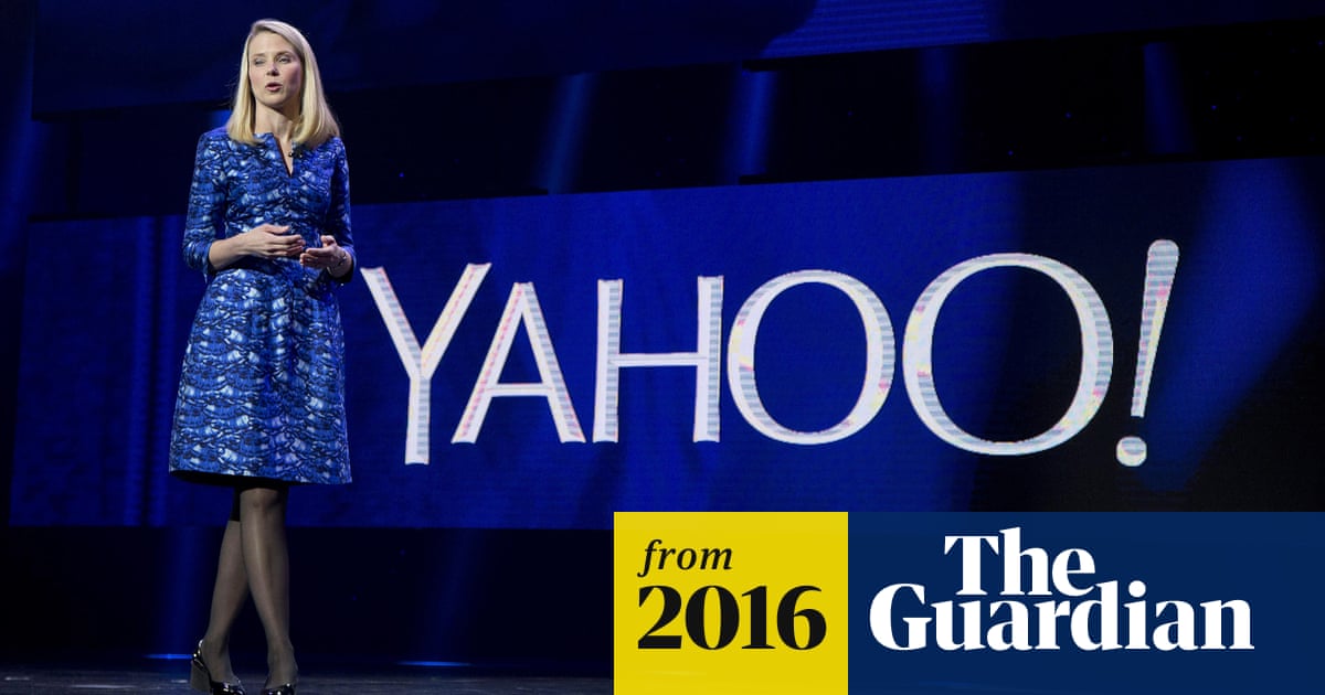 Yahoo 'secretly monitored emails on behalf of the US government'