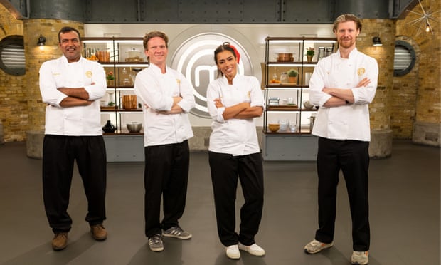 Masterchef: The Professionals Rematch Special.