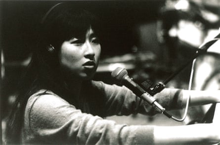 ‘It was an ideal environment working with Ryuichi’ ... Akiko Yano.