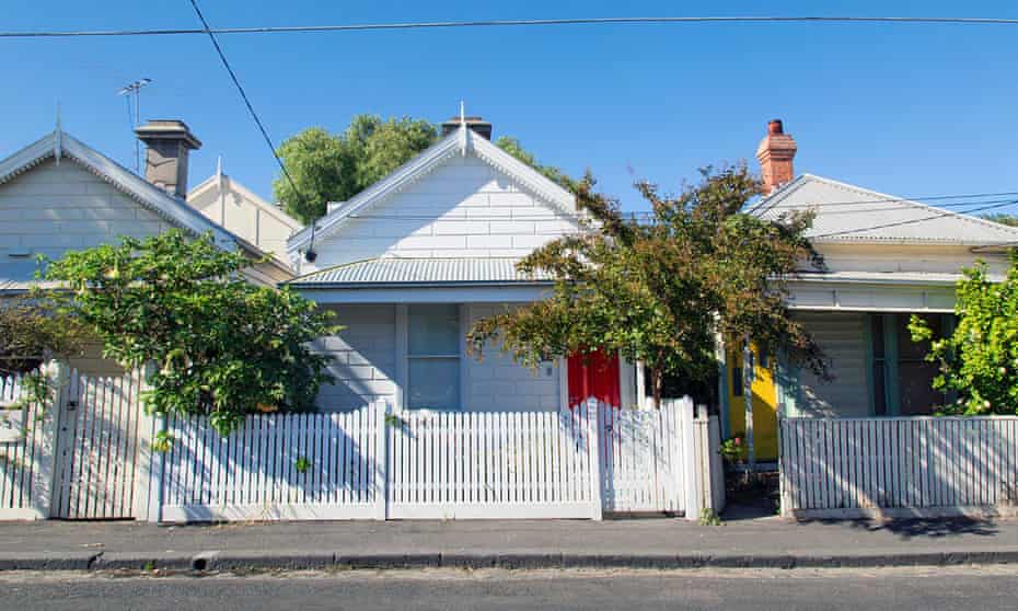 Houses in Melbourne