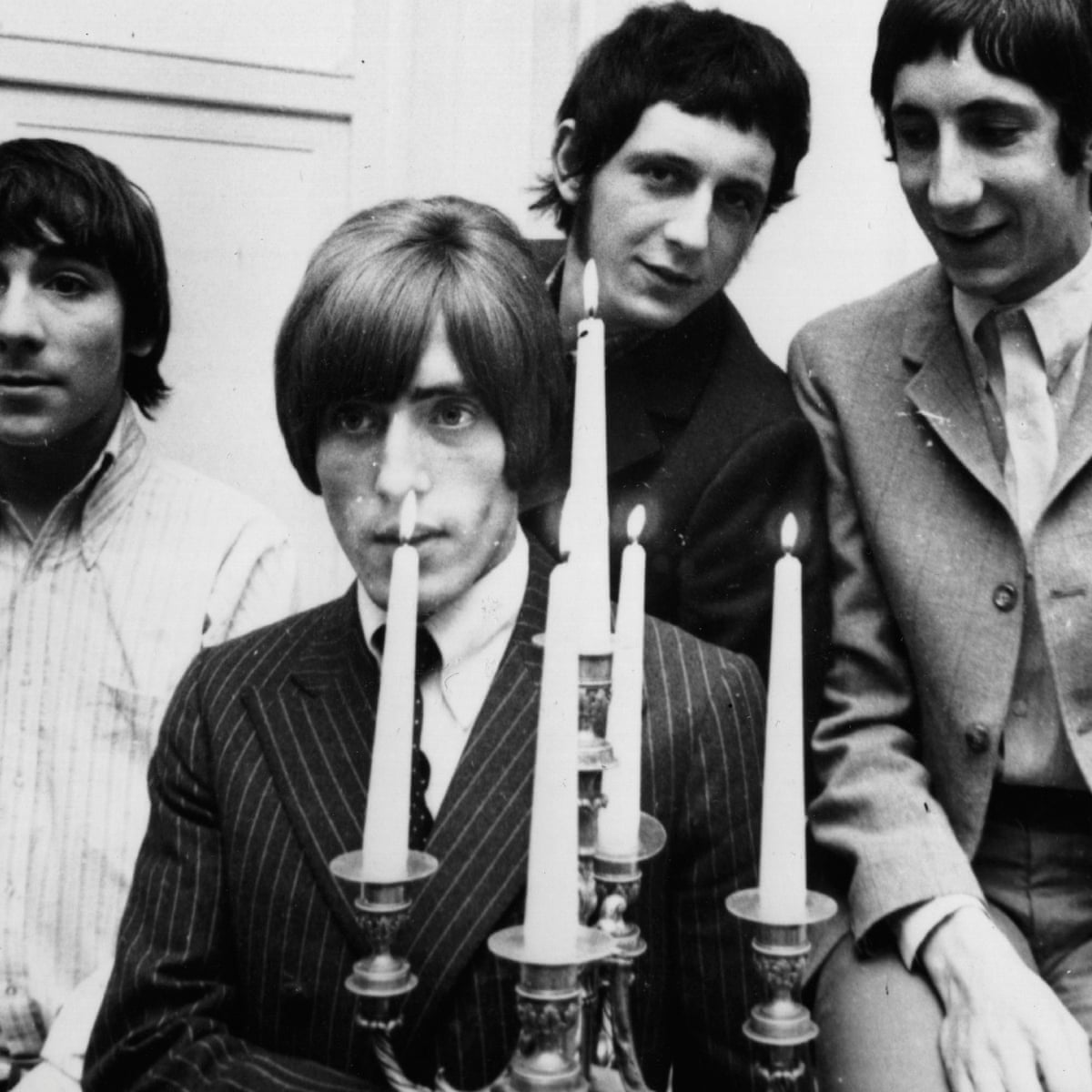 Tv Tonight Roger Daltrey And Pete Townshend On The Who Sell Out Television Radio The Guardian Tv Tonight Roger Daltrey And Pete Townshend On The Who Sell Out Television Radio The Guardian