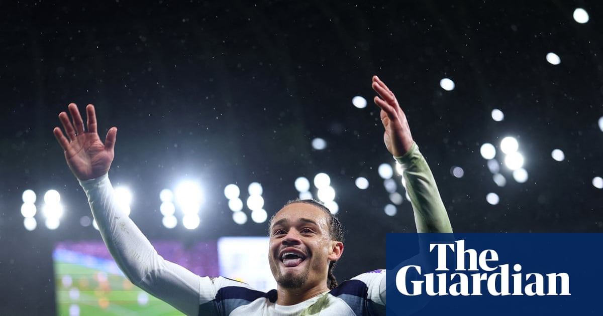 Settled Xavi Simons finds his groove at Spurs after time spent in the shadows