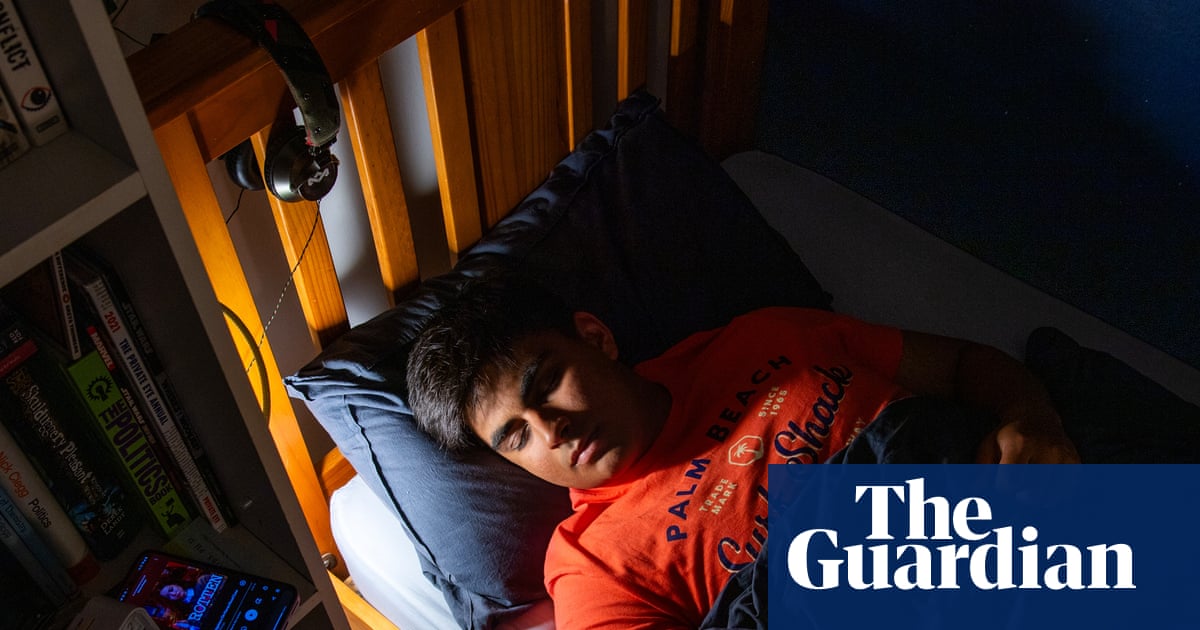 The one change that worked: I had terrible insomnia – until I hit upon a gory solution