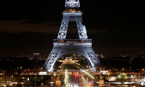 Johnny Hallyday Court Freezes Assets In Inheritance Dispute Music The Guardian