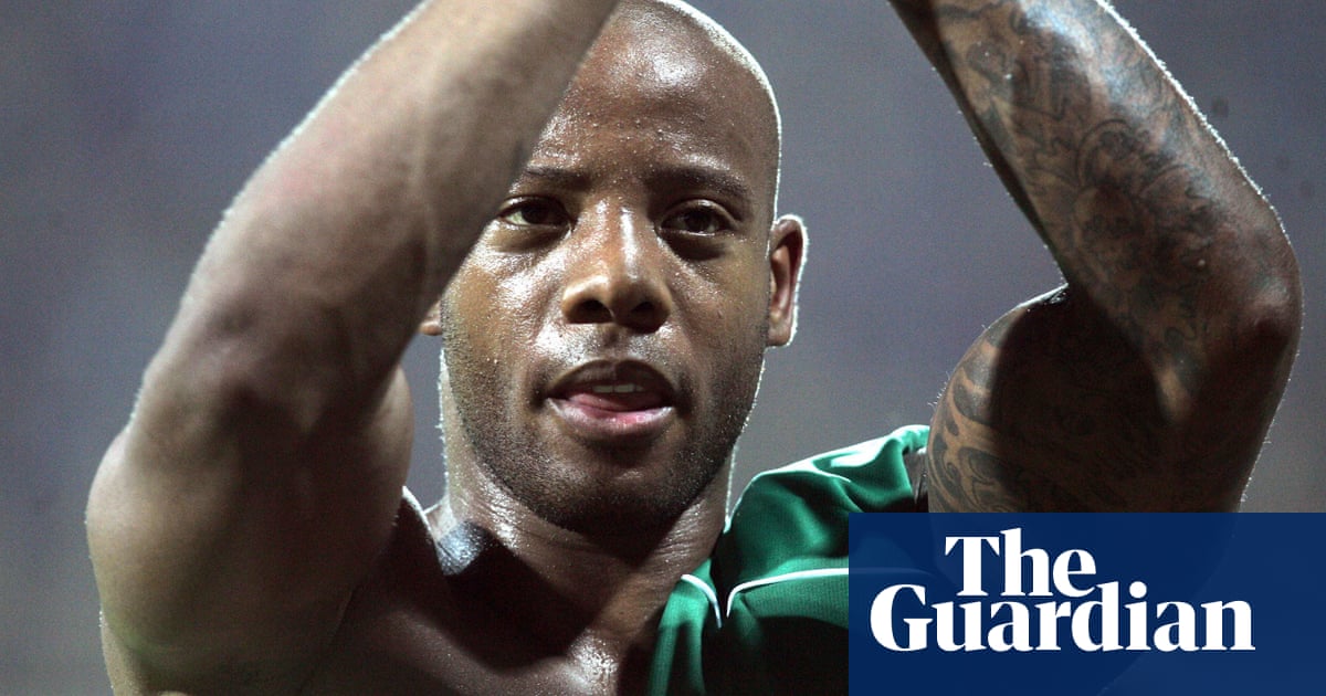 Junior Agogo, former Ghana and Bristol Rovers forward, dies aged 40