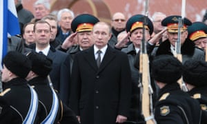Russias