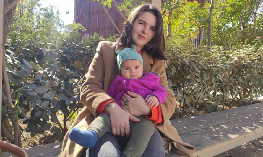 ‘They don’t believe it’s real’: how war has split Ukrainian-Russian families | Ukraine 1 Maria Kryvosheyeva