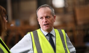 Bill Shorten