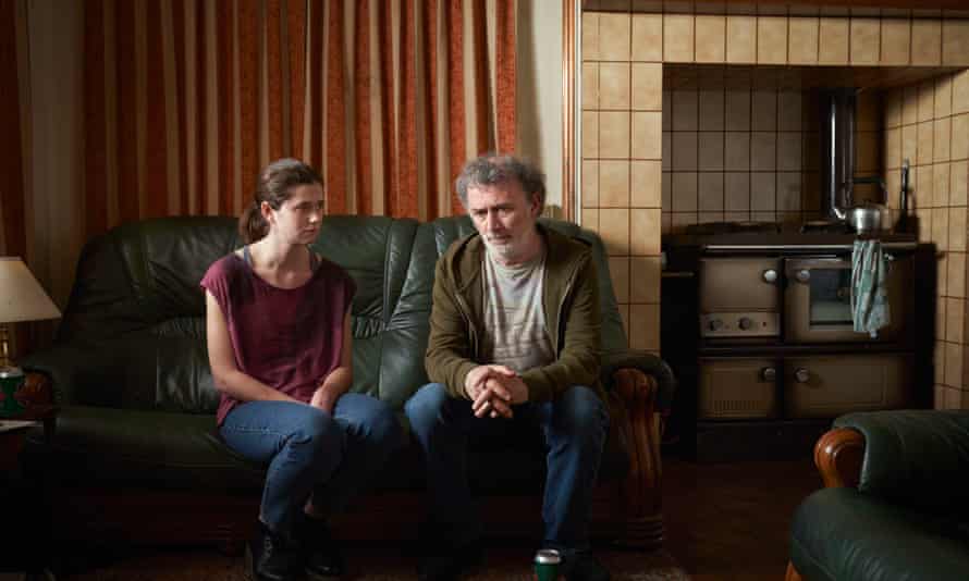 Conversations With Friends review – TV so slow it must be trolling us | Television 1 ‘When everything is evoked, nothing is’ … Alison Oliver and Tommy Tiernan in the drama.