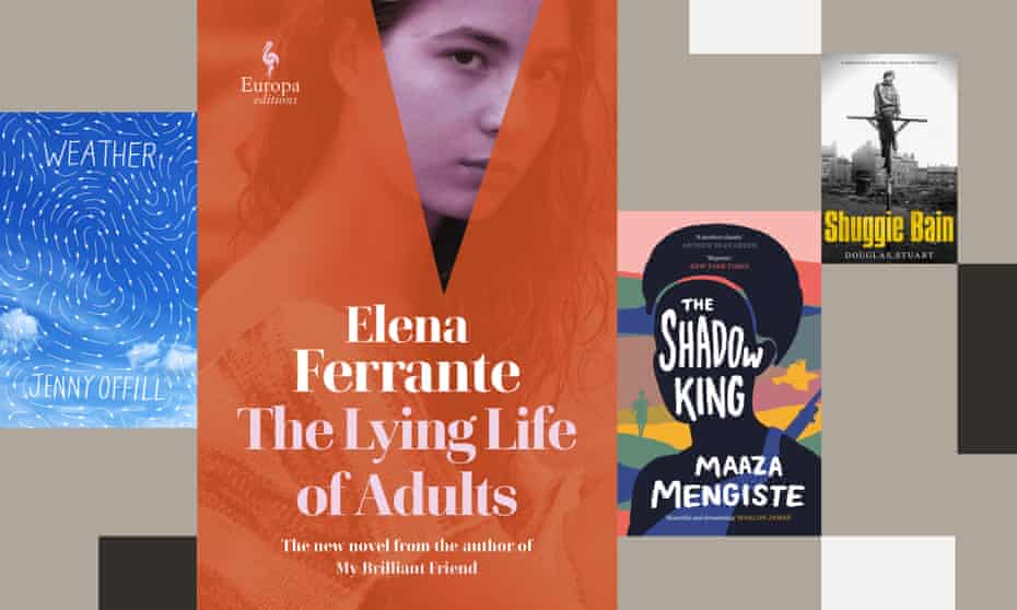 Best Fiction Of Best Books Of The Year The Guardian Best Fiction Of Best Books Of The Year The Guardian