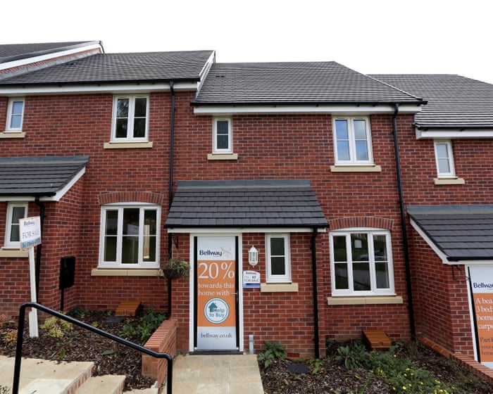 Did you buy your home using help-to-buy? Tell us about your experience