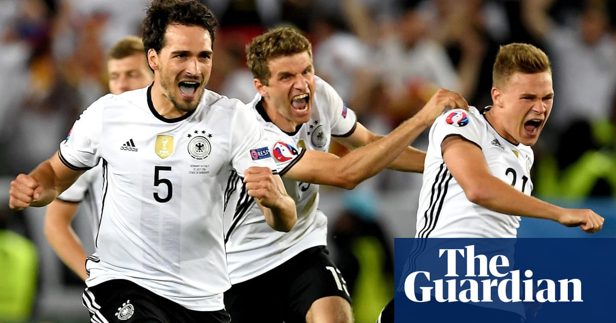 Германия 2016 Германия 2016