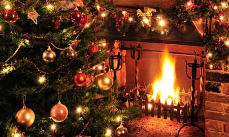 Guides to starting fires set to be this Christmas's hottest books ...