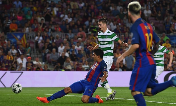 Image result for barcelona 7 - 0 celtic