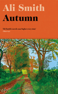Cover image for Autumn by Ali Smith published by Hamish Hamilton (Penguin)