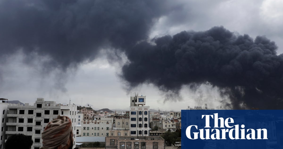 Iran calls for US to withdraw support for Israeli strikes on Yemen