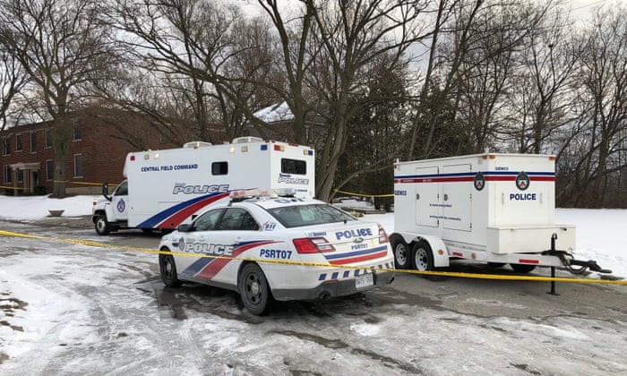 Hunt For Toronto Serial Killer Hampered By Police Prejudice Report Says Canada The Guardian Hunt For Toronto Serial Killer Hampered By Police Prejudice Report Says Canada The Guardian