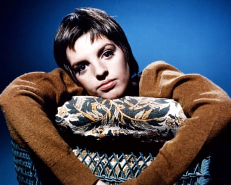 Liza Minnelli circa 1965.