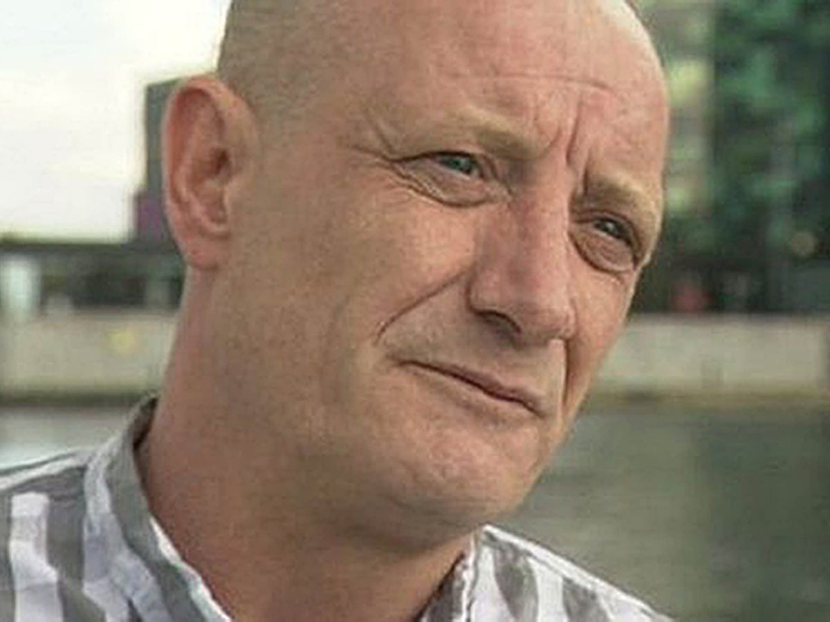 murdered mr big said he could be killed at any time in 1998 interview uk news the guardian