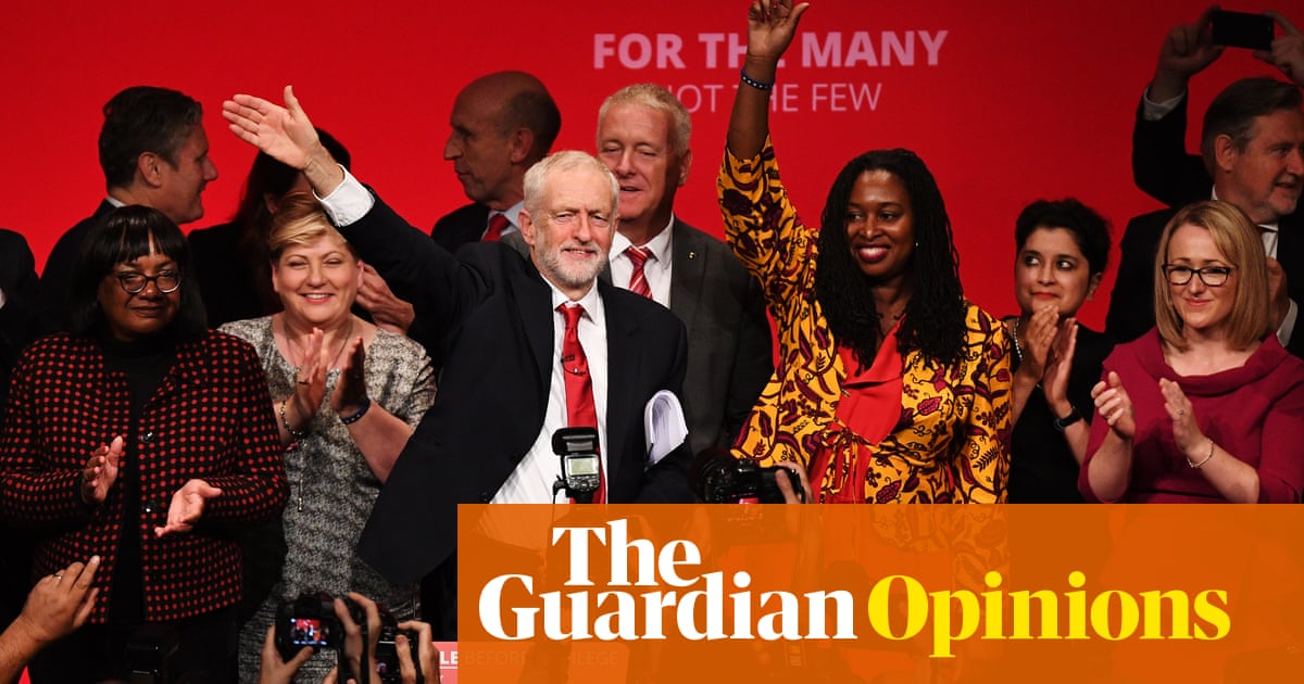 The Question For Labour Why Are You Sticking With Jeremy Corbyn