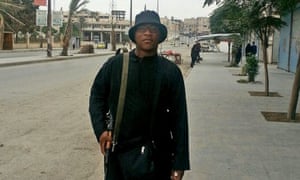 Raymond Matimba is thought to have left Britain in 2014 to travel to Syria.