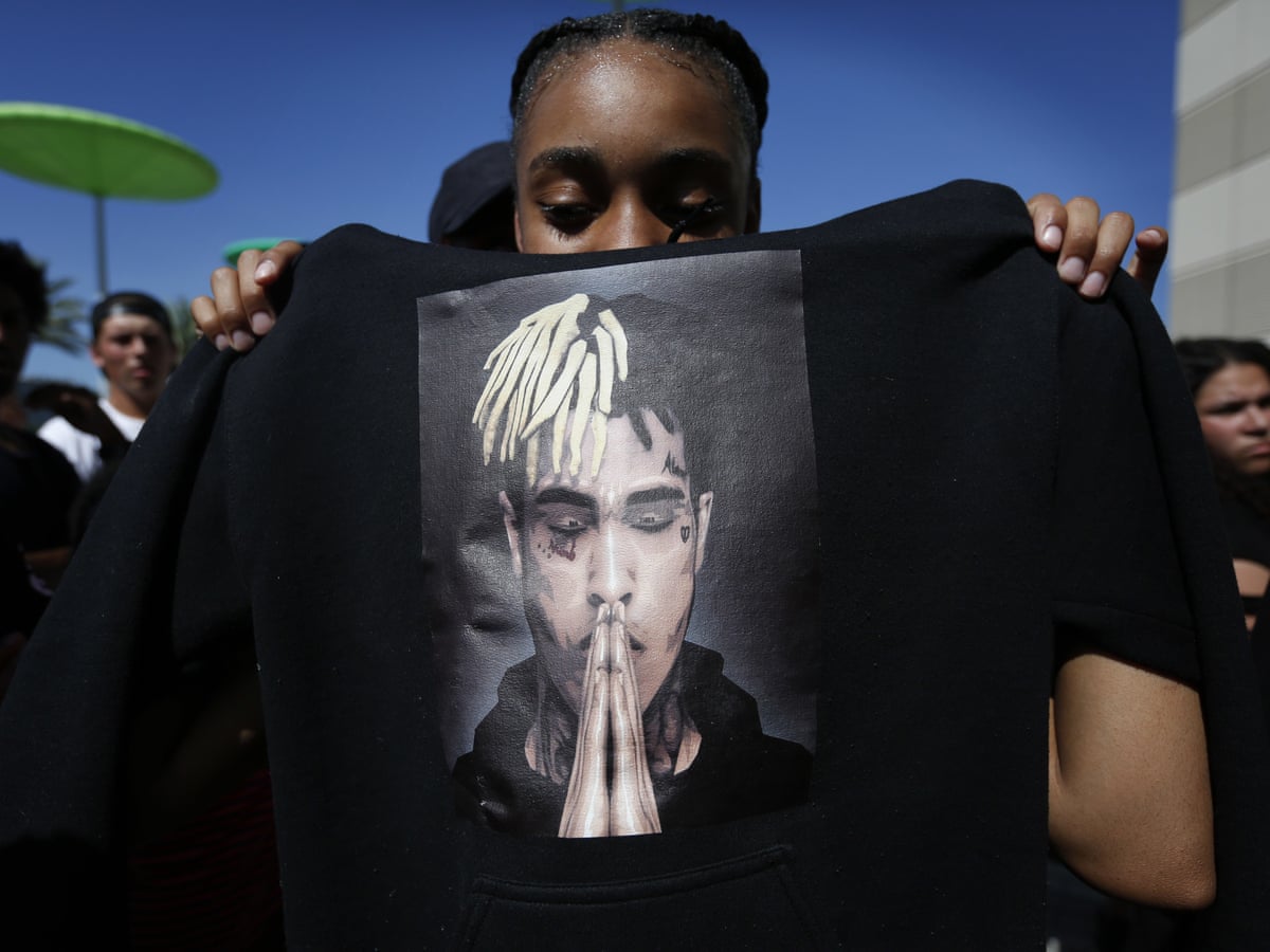 The Cult Of Xxxtentacion How Fans Pay Tribute To An Abusive