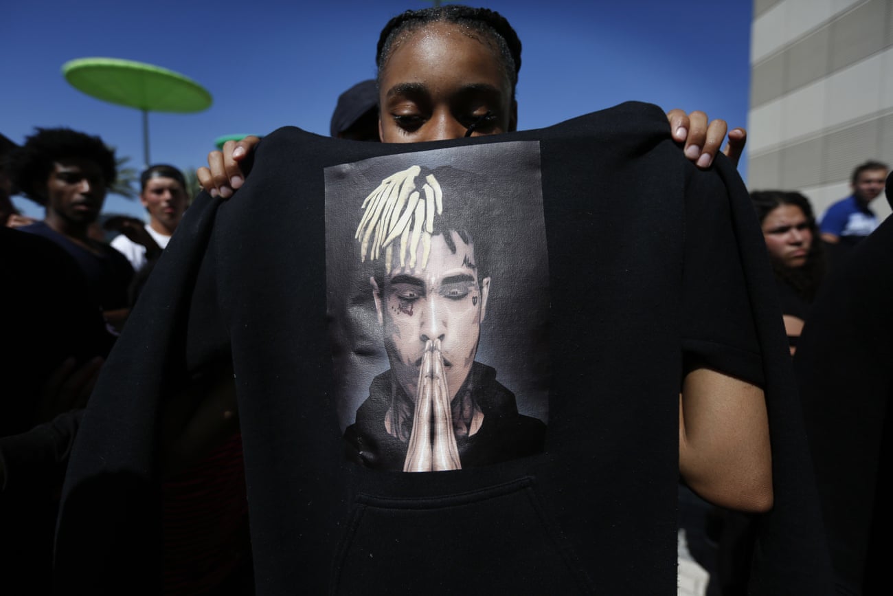 The Cult Of Xxxtentacion How Fans Pay Tribute To An Abusive Rapper Hip Hop The Guardian The Cult Of Xxxtentacion How Fans Pay Tribute To An Abusive Rapper Hip Hop The Guardian