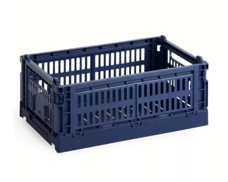 HAY Stackable small crate