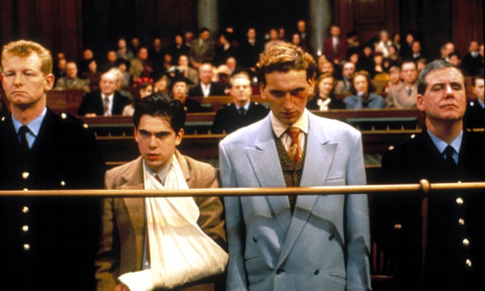 Christopher Eccleston I Really Felt That I Was Going To Die