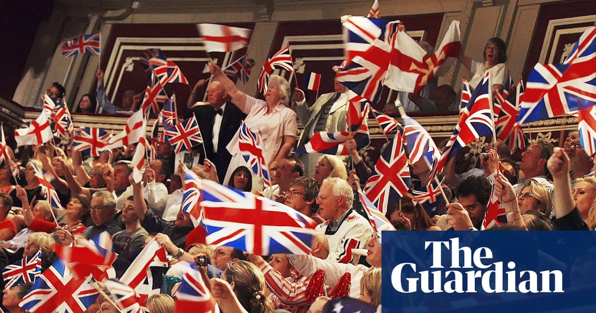 Blake, Barnes and a different patriotism - The Guardian