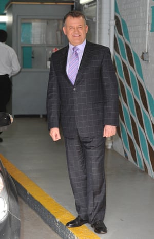 Paul Burrell