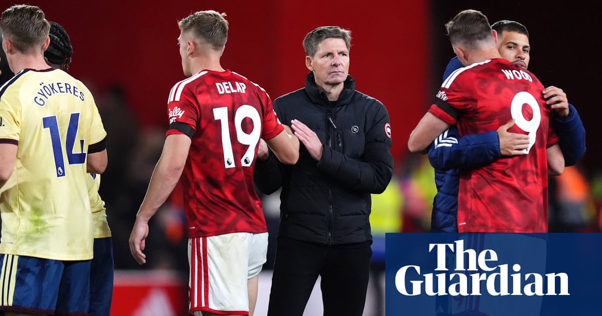 Nottingham Forest’s false start places early focus on Glasner and Delap